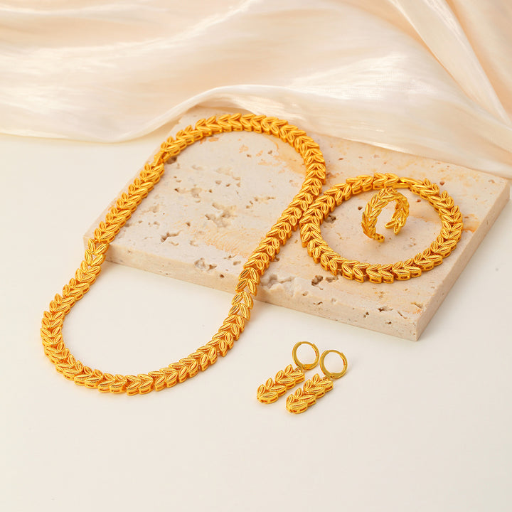 Golden Leaf