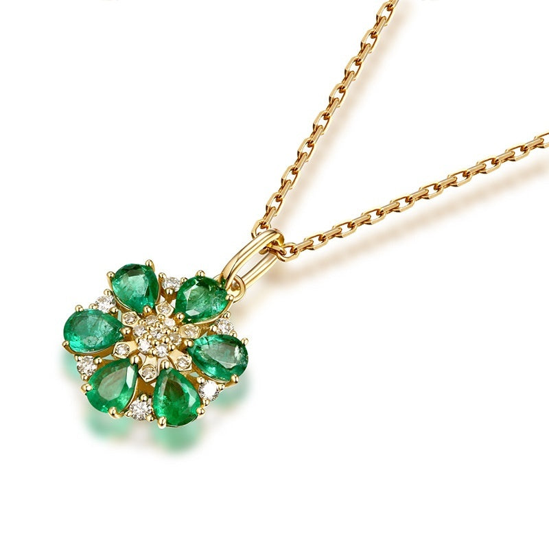 Emerald Bloom