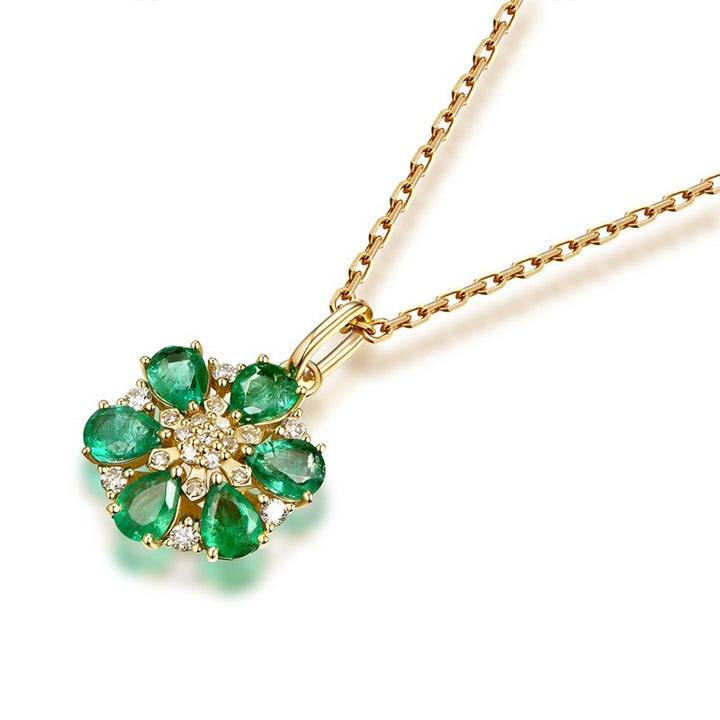 Emerald Bloom