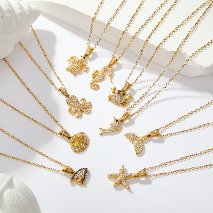 Ocean Gold