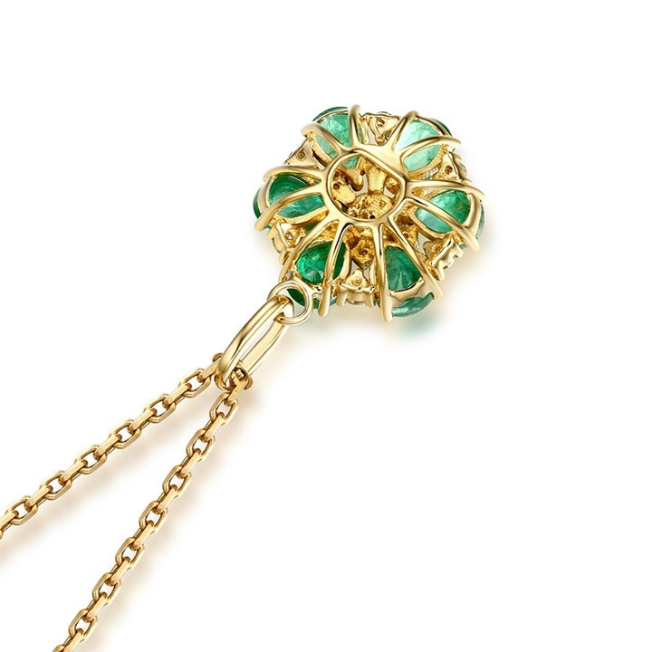 Emerald Bloom