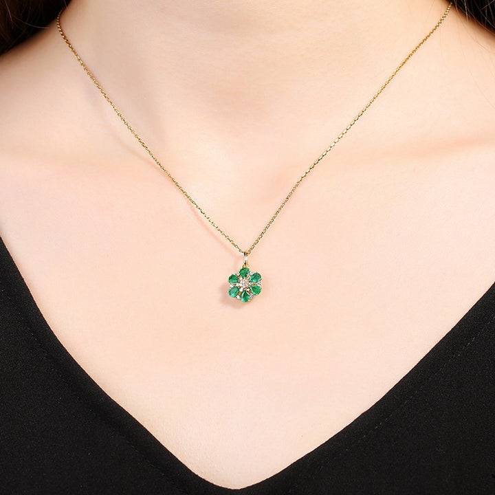 Emerald Bloom