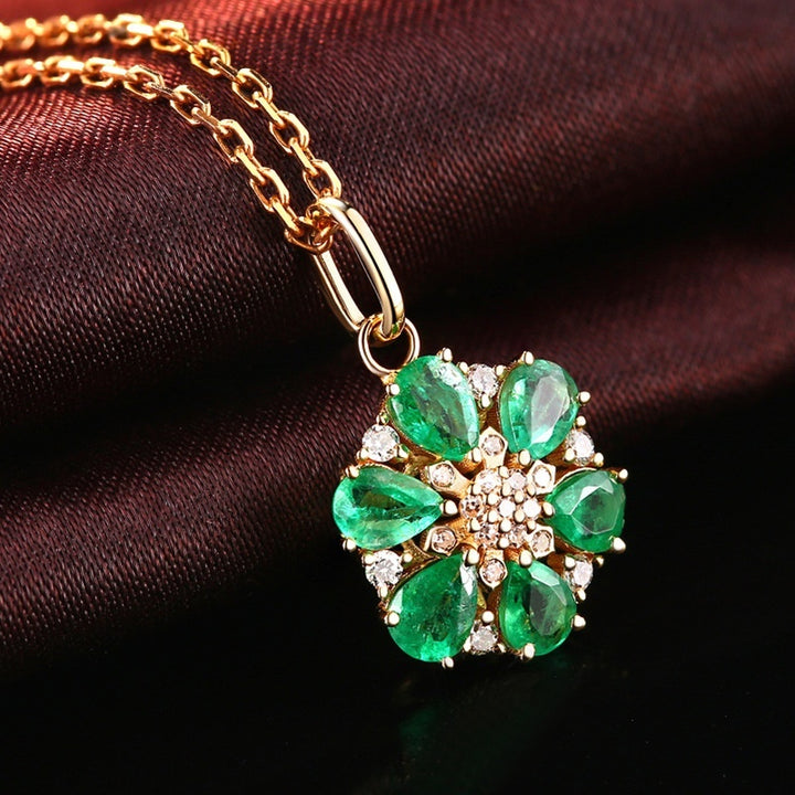 Emerald Bloom
